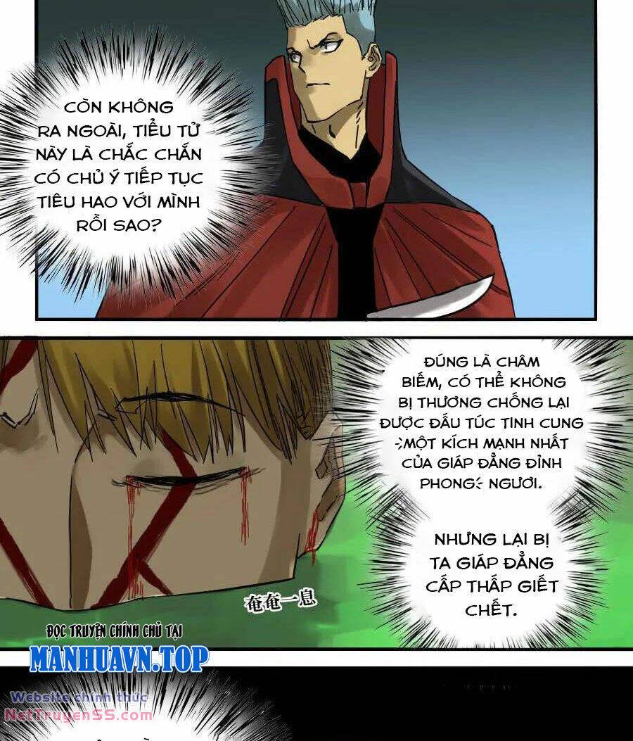 Truyền Võ - Chapter 143 - Page 19