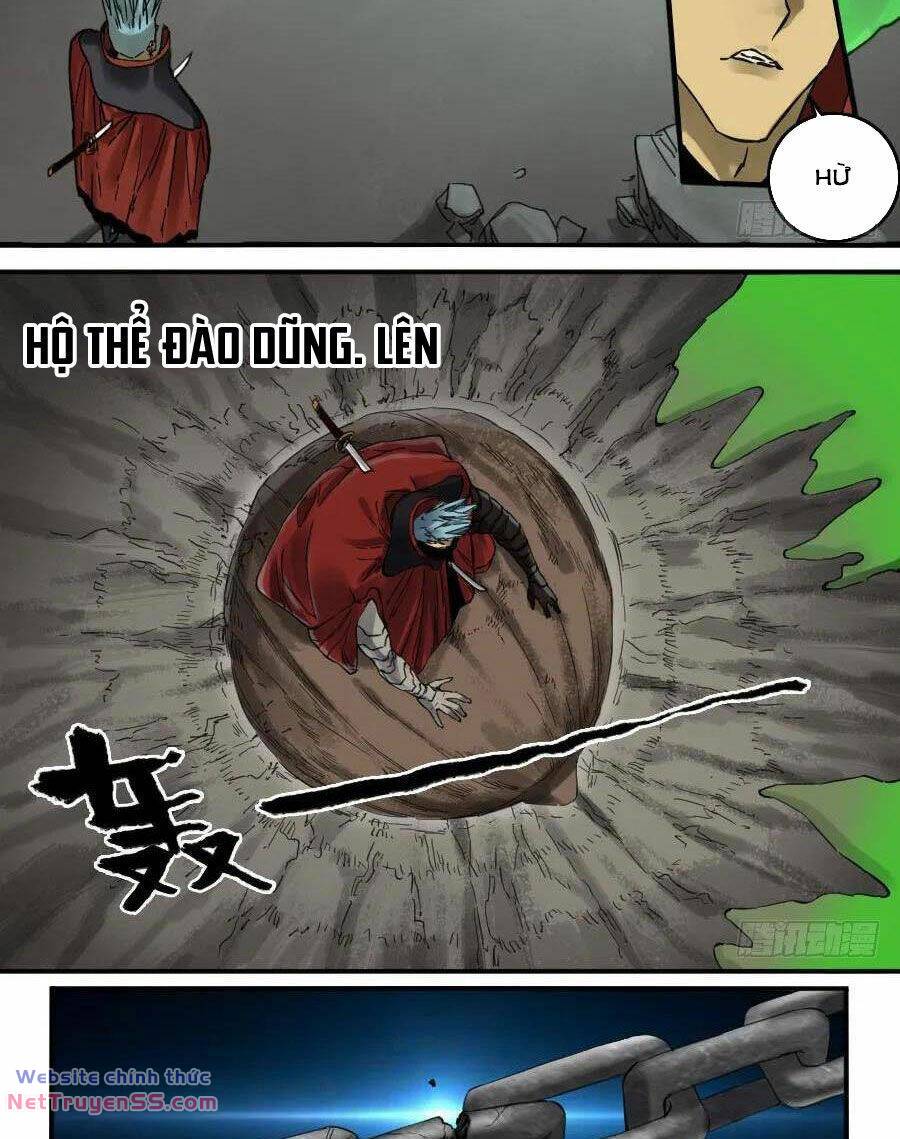 Truyền Võ - Chapter 143 - Page 21