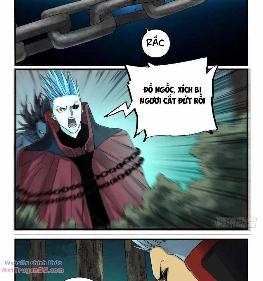 Truyền Võ - Chapter 143 - Page 22