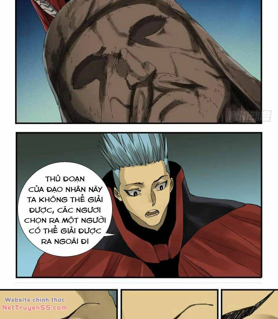 Truyền Võ - Chapter 143 - Page 25
