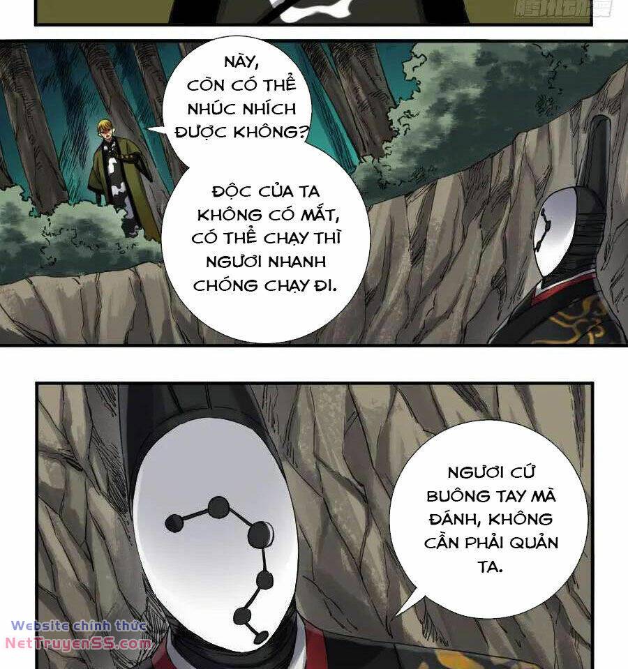 Truyền Võ - Chapter 143 - Page 3