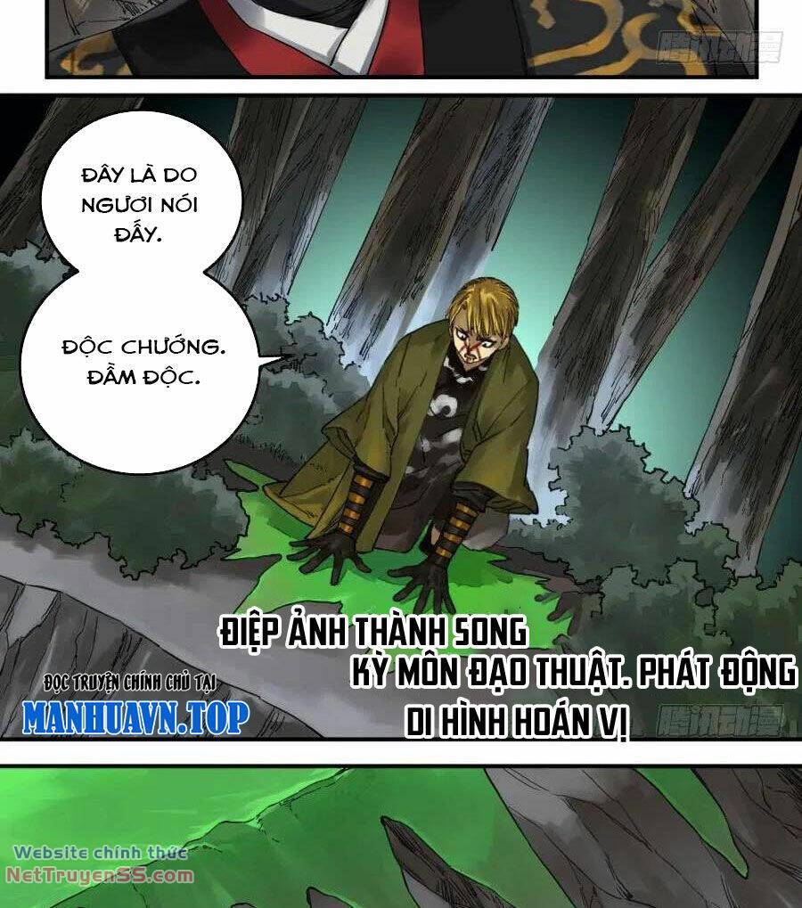 Truyền Võ - Chapter 143 - Page 4