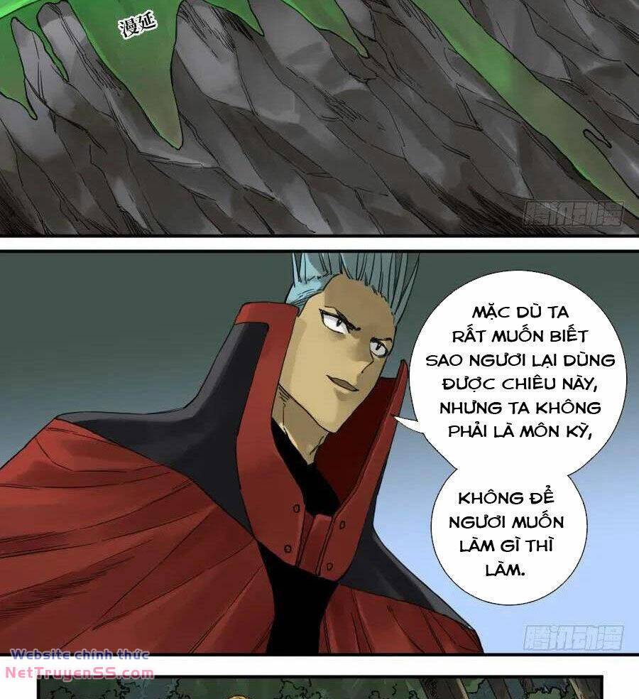 Truyền Võ - Chapter 143 - Page 5