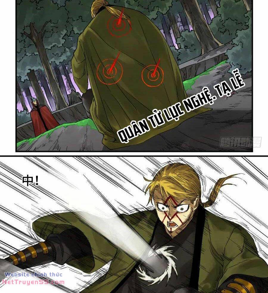 Truyền Võ - Chapter 143 - Page 6