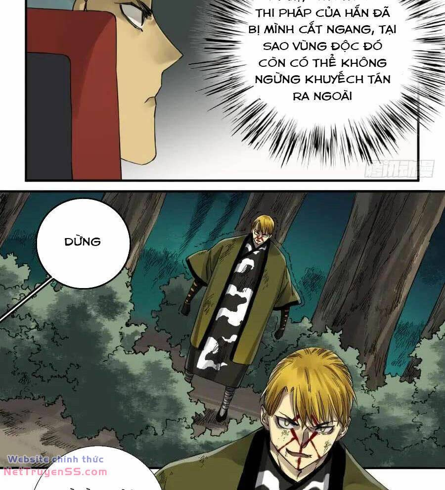 Truyền Võ - Chapter 143 - Page 8