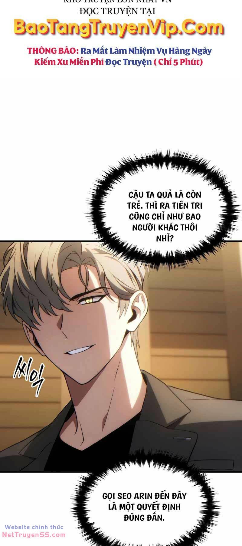 Người Chơi Mạnh Nhất Hồi Quy Lần Thứ 100 - Chapter 40 - Page 14