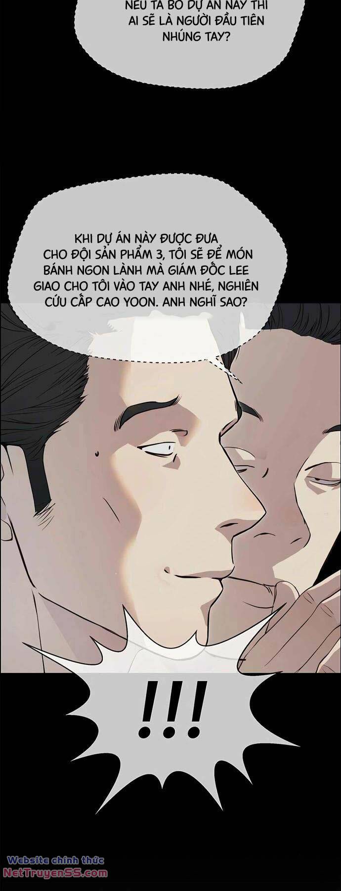 Người Đàn Ông Thực Thụ - Chapter 143 - Page 9