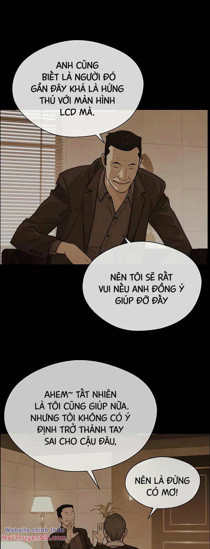 Người Đàn Ông Thực Thụ - Chapter 143 - Page 14