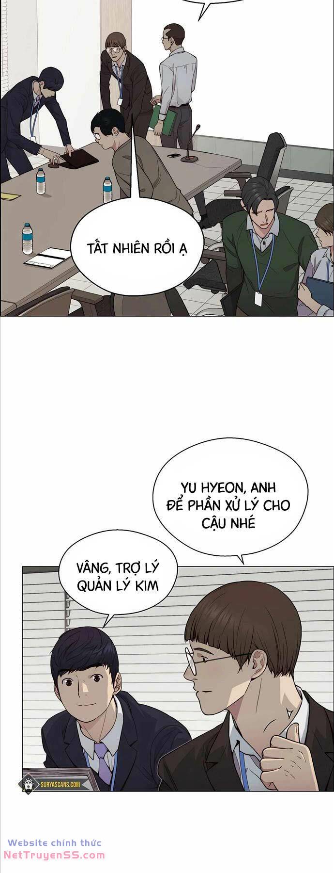 Người Đàn Ông Thực Thụ - Chapter 143 - Page 40