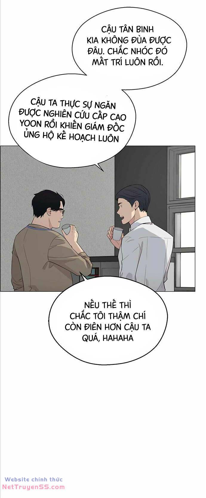 Người Đàn Ông Thực Thụ - Chapter 143 - Page 53