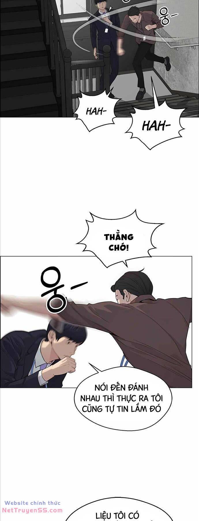 Người Đàn Ông Thực Thụ - Chapter 143 - Page 55