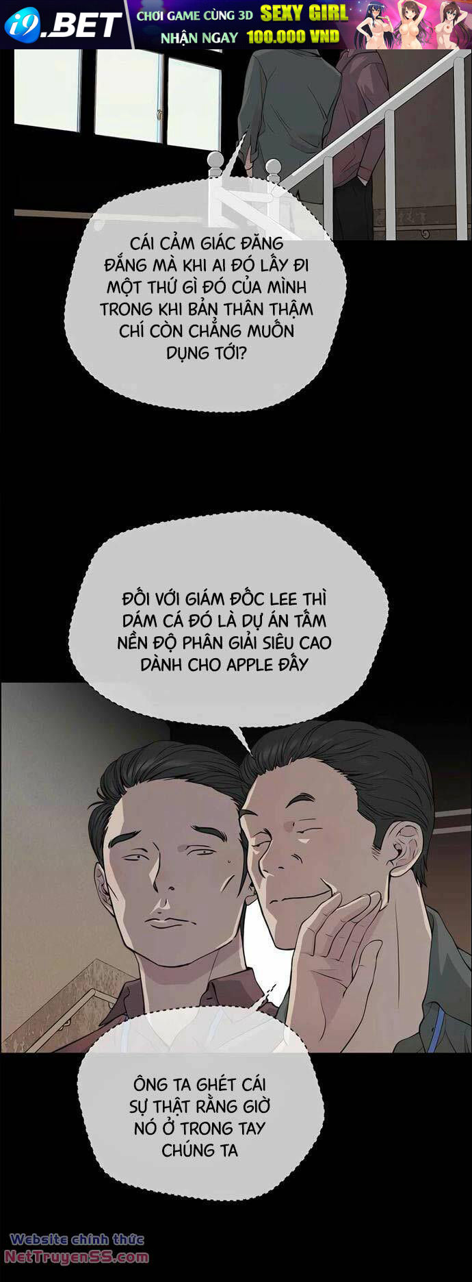 Người Đàn Ông Thực Thụ - Chapter 143 - Page 7