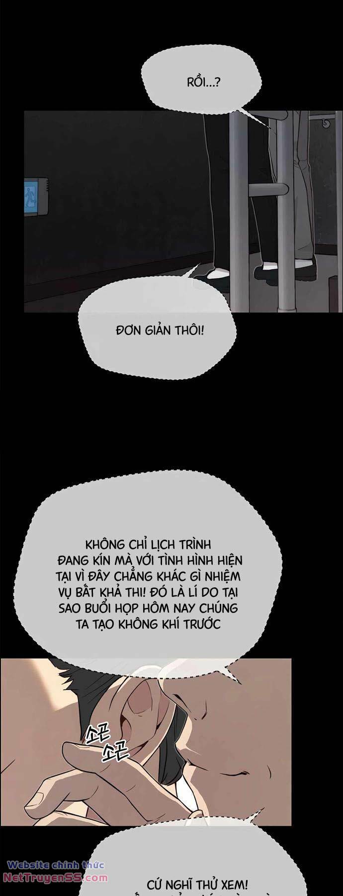 Người Đàn Ông Thực Thụ - Chapter 143 - Page 8