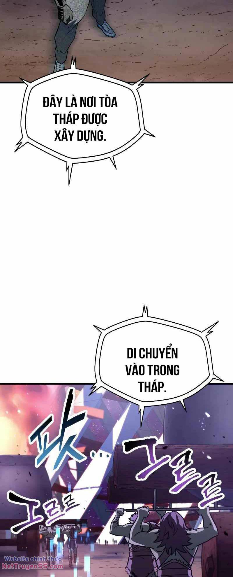 Người Chơi Không Thể Thăng Cấp - Chapter 136 - Page 18