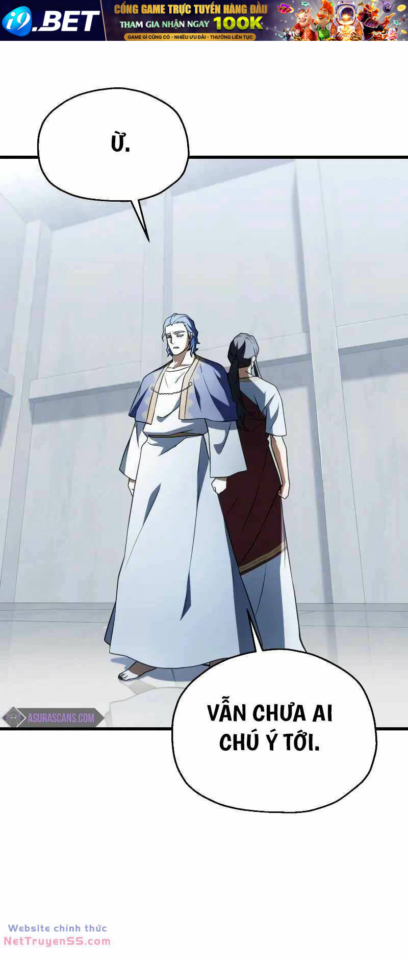 Người Chơi Không Thể Thăng Cấp - Chapter 136 - Page 23