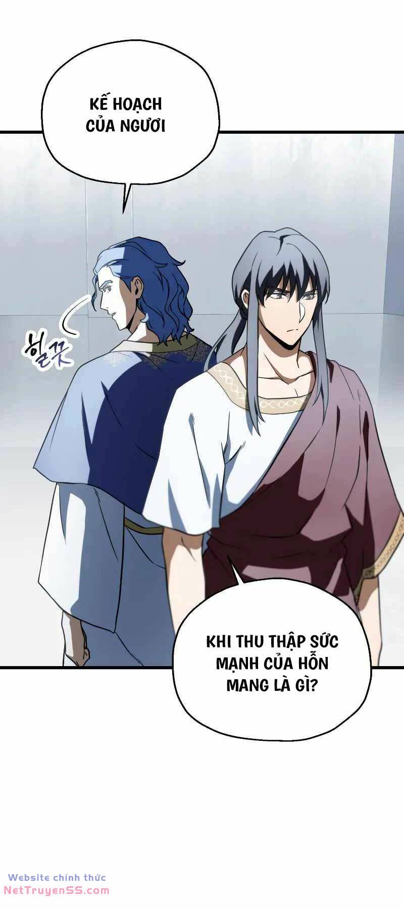 Người Chơi Không Thể Thăng Cấp - Chapter 136 - Page 29