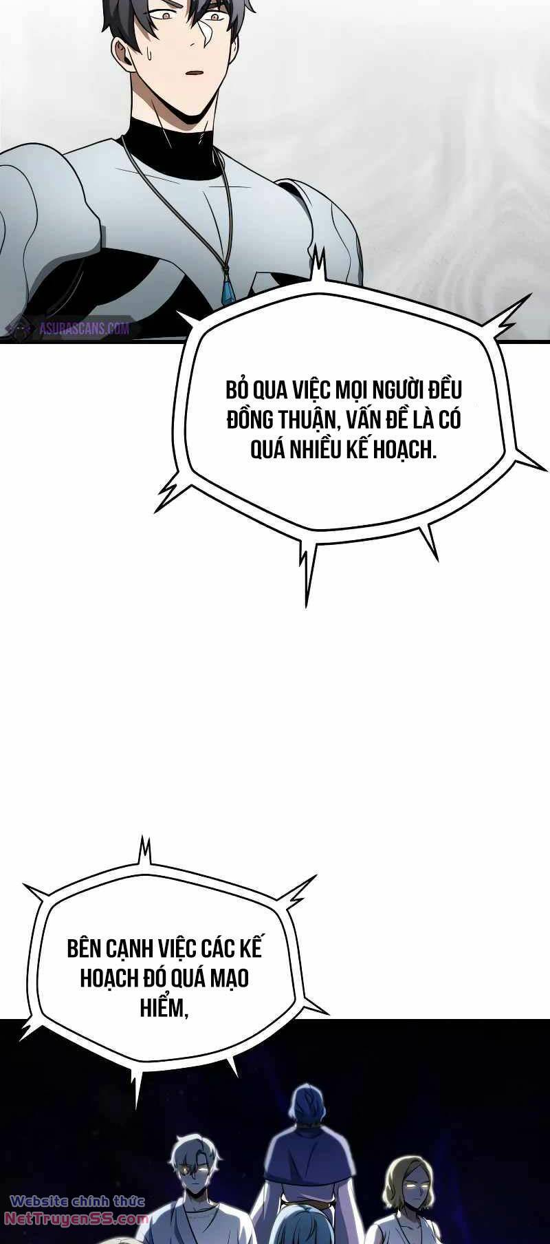 Người Chơi Không Thể Thăng Cấp - Chapter 136 - Page 5