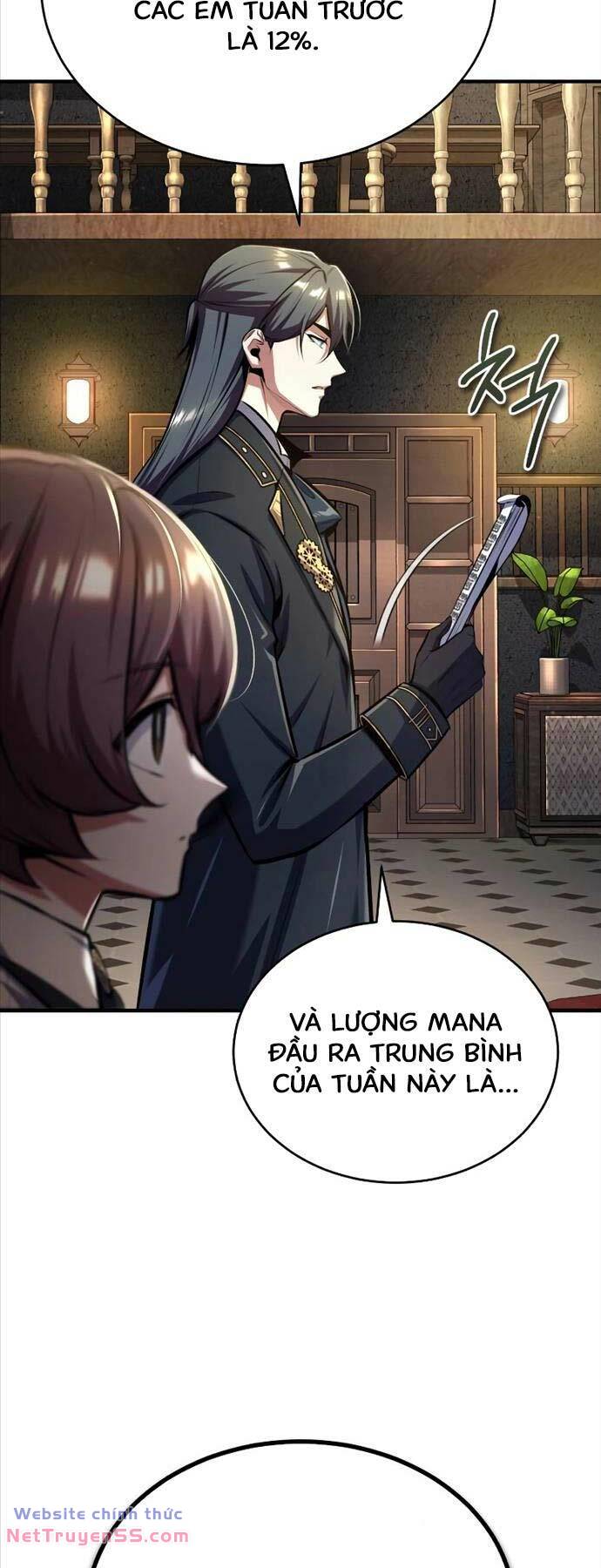 Giáo Sư Gián Điệp - Chapter 85 - Page 46