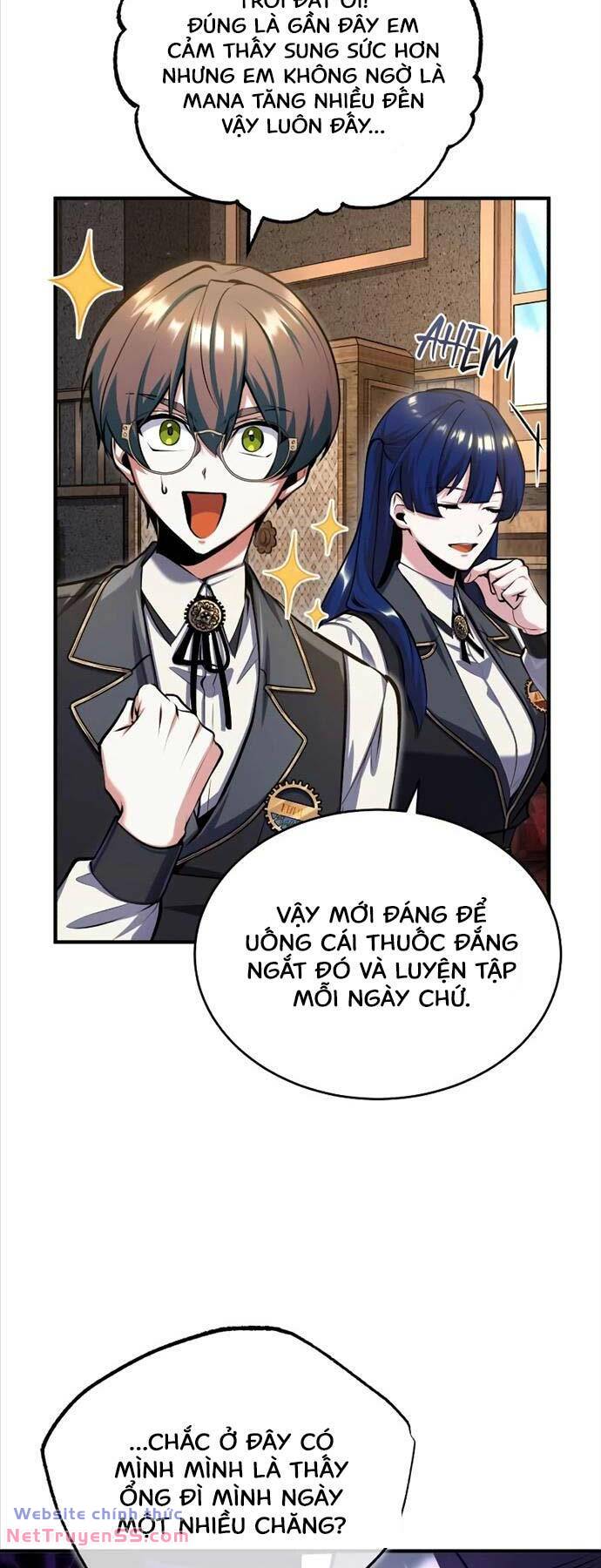 Giáo Sư Gián Điệp - Chapter 85 - Page 48