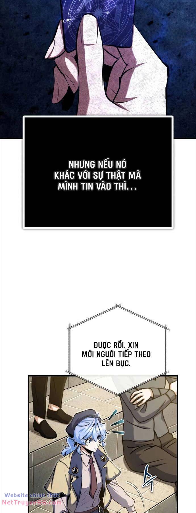 Giáo Sư Gián Điệp - Chapter 85 - Page 56