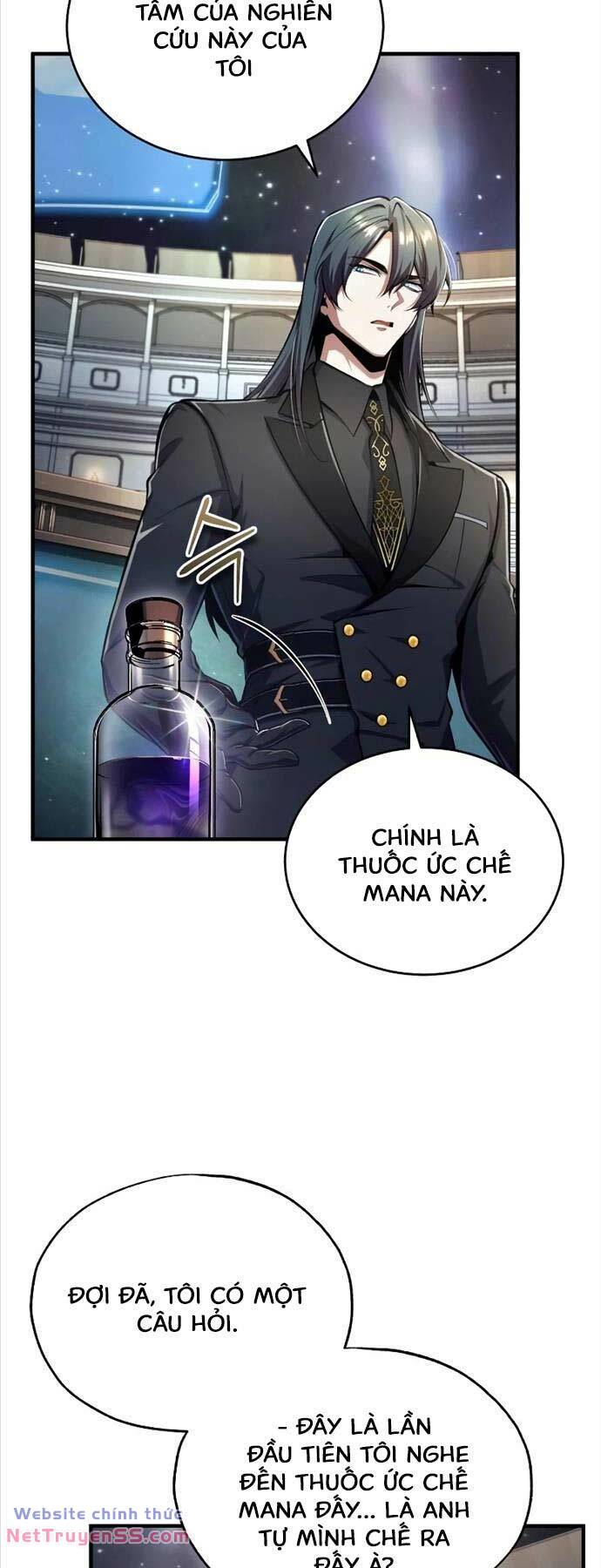 Giáo Sư Gián Điệp - Chapter 85 - Page 61