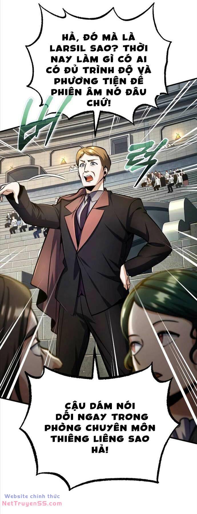 Giáo Sư Gián Điệp - Chapter 85 - Page 67