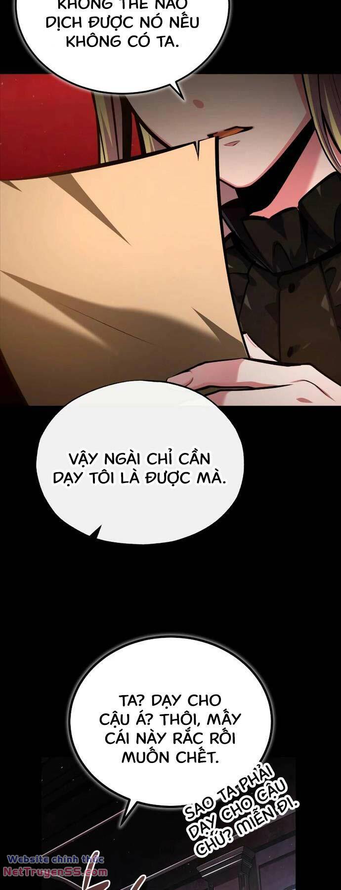 Giáo Sư Gián Điệp - Chapter 85 - Page 74