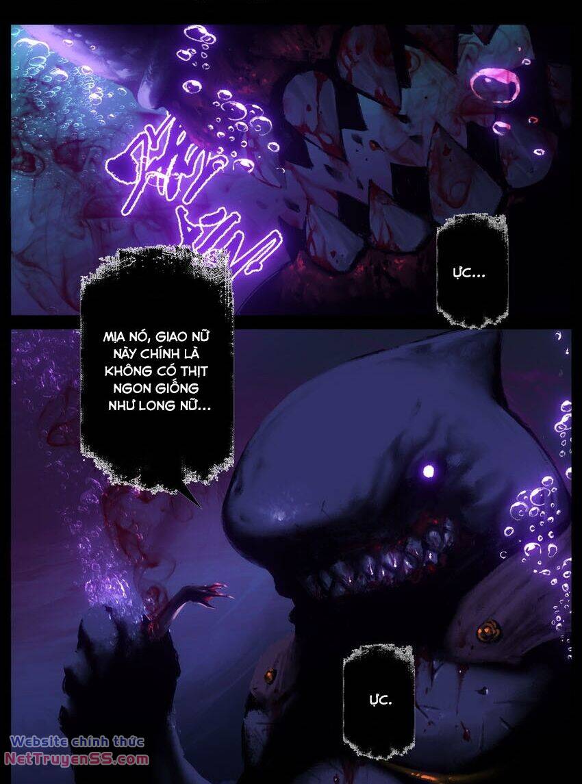 Tây Du Ký ngoại truyện - Chapter 289 - Page 19