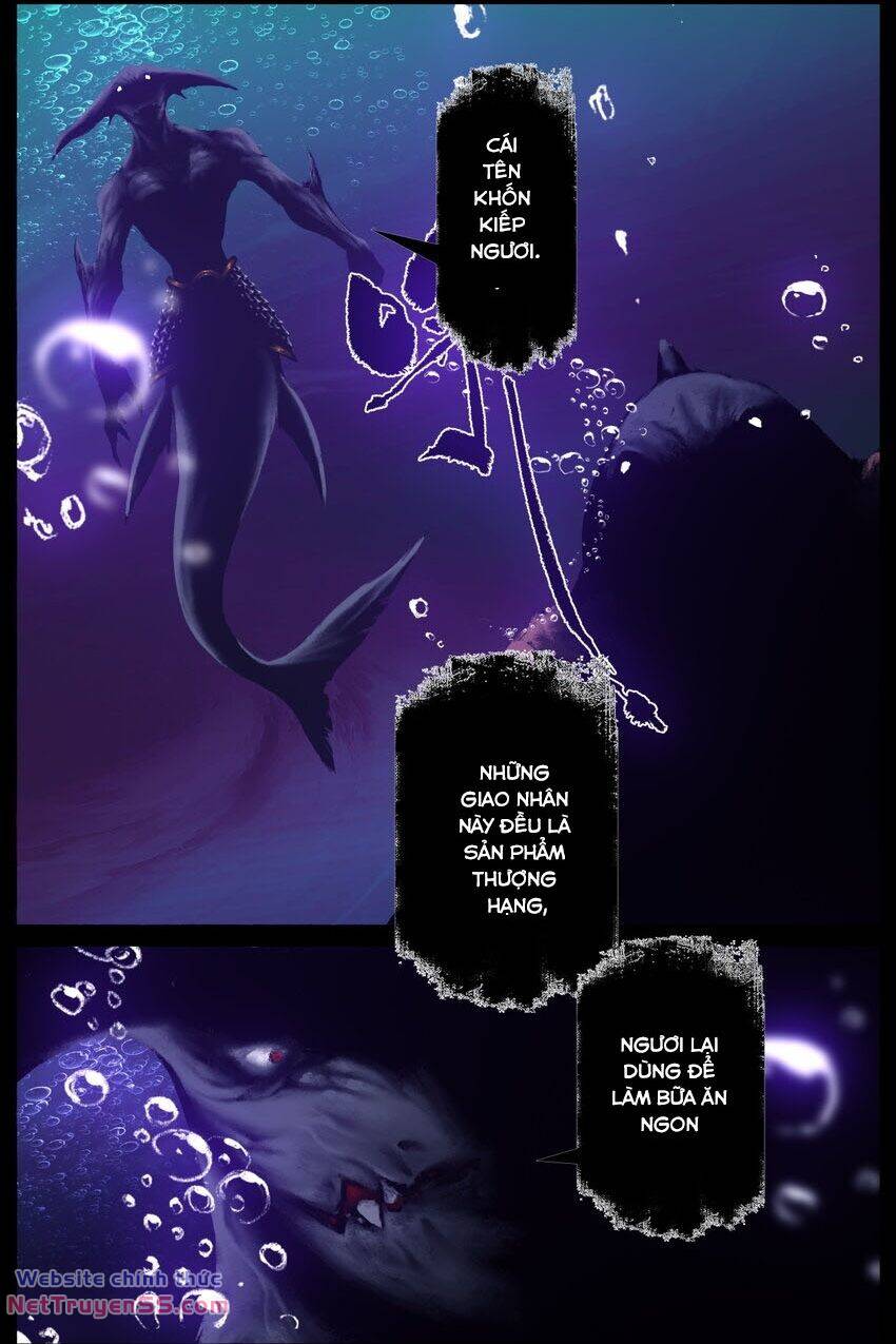 Tây Du Ký ngoại truyện - Chapter 289 - Page 21