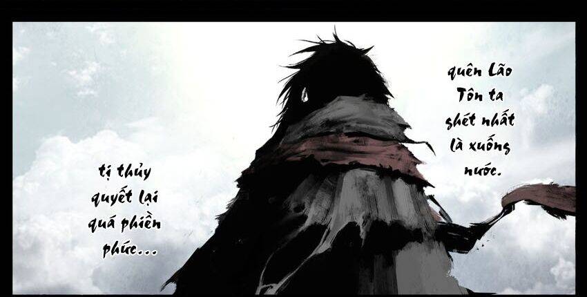 Tây Du Ký ngoại truyện - Chapter 289 - Page 27