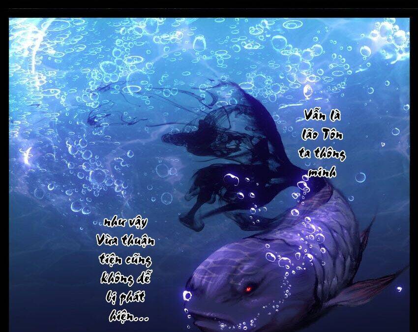 Tây Du Ký ngoại truyện - Chapter 289 - Page 29