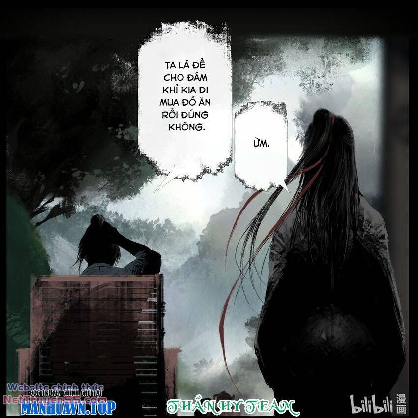 Tây Du Ký ngoại truyện - Chapter 289 - Page 41