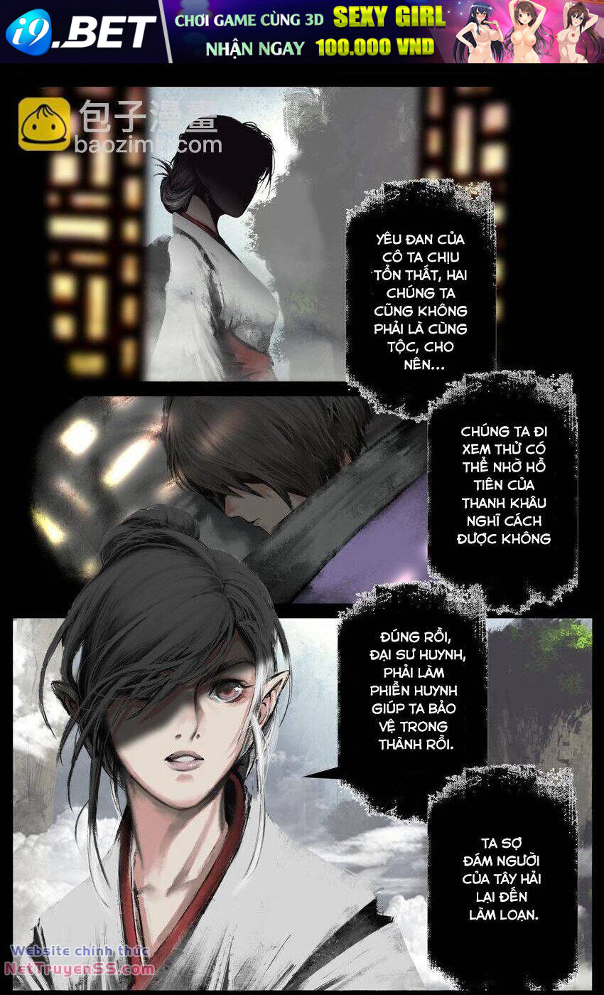 Tây Du Ký ngoại truyện - Chapter 289 - Page 5