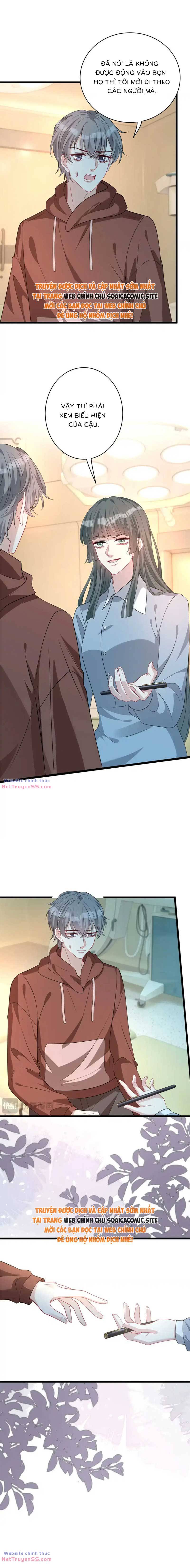 Thiên Kim Toàn Năng Đại Tài - Chapter 130 - Page 5