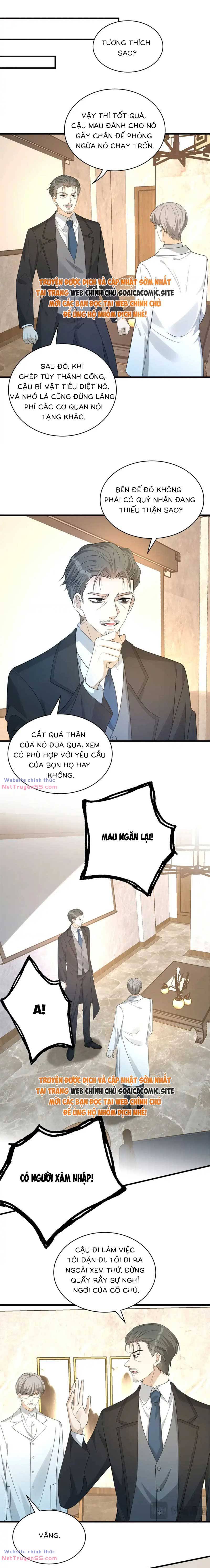 Thiên Kim Toàn Năng Đại Tài - Chapter 130 - Page 6