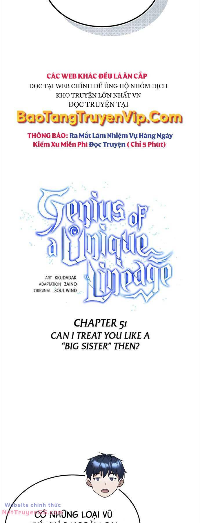 Thiên Tài Của Dòng Dõi Độc Nhất Vô Nhị - Chapter 51 - Page 19