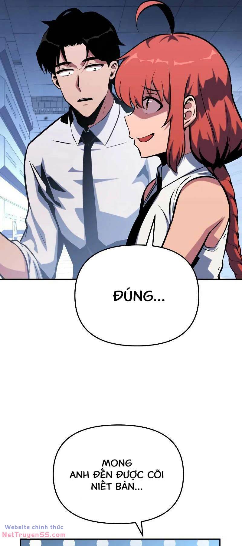 Vua Hiệp Sĩ Đã Trở Lại Với Một Vị Thần - Chapter 47 - Page 101