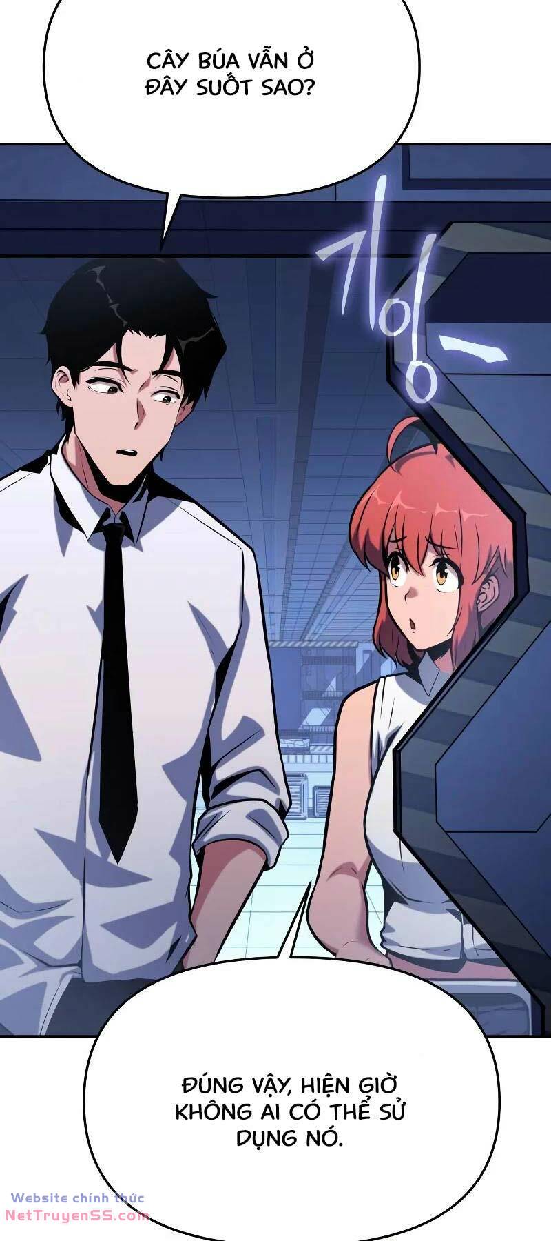 Vua Hiệp Sĩ Đã Trở Lại Với Một Vị Thần - Chapter 47 - Page 103