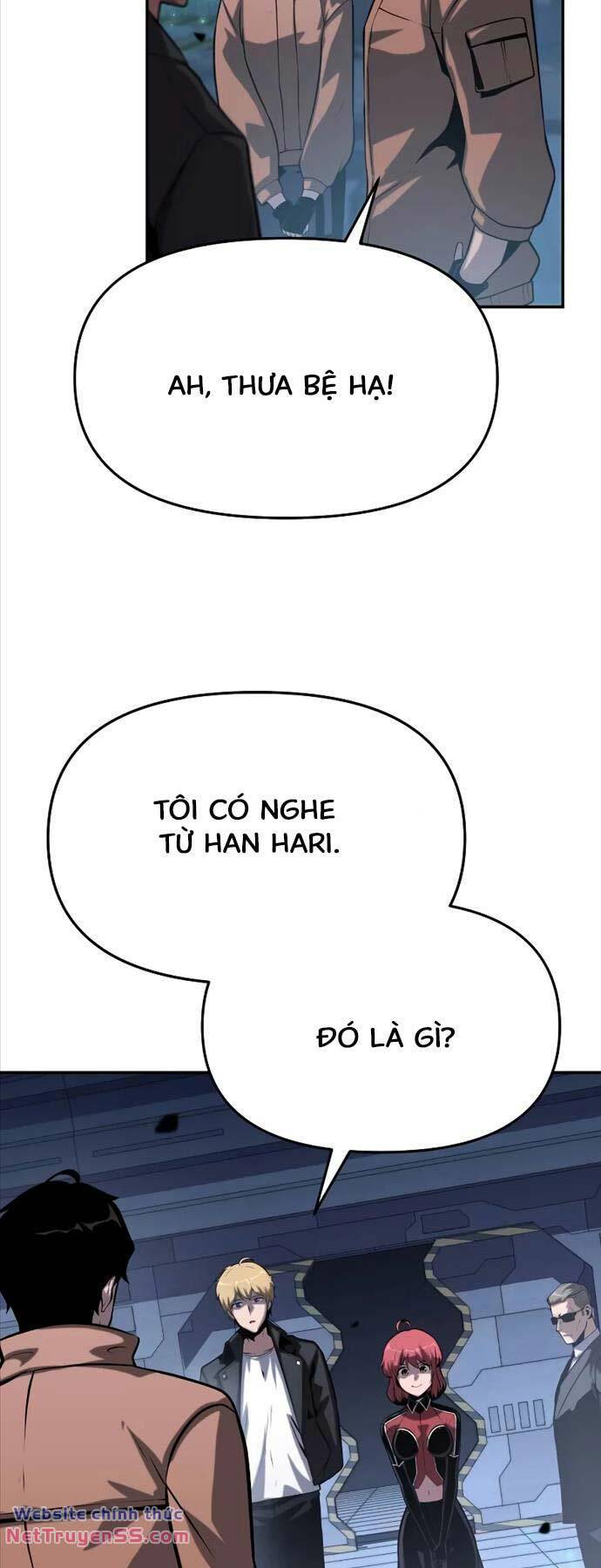 Vua Hiệp Sĩ Đã Trở Lại Với Một Vị Thần - Chapter 47 - Page 17