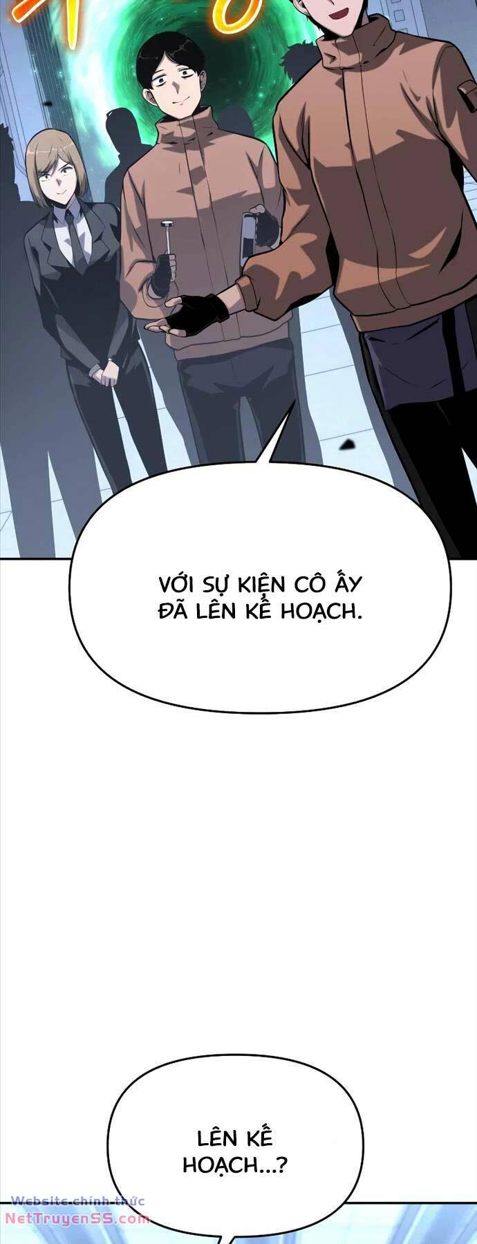 Vua Hiệp Sĩ Đã Trở Lại Với Một Vị Thần - Chapter 47 - Page 19