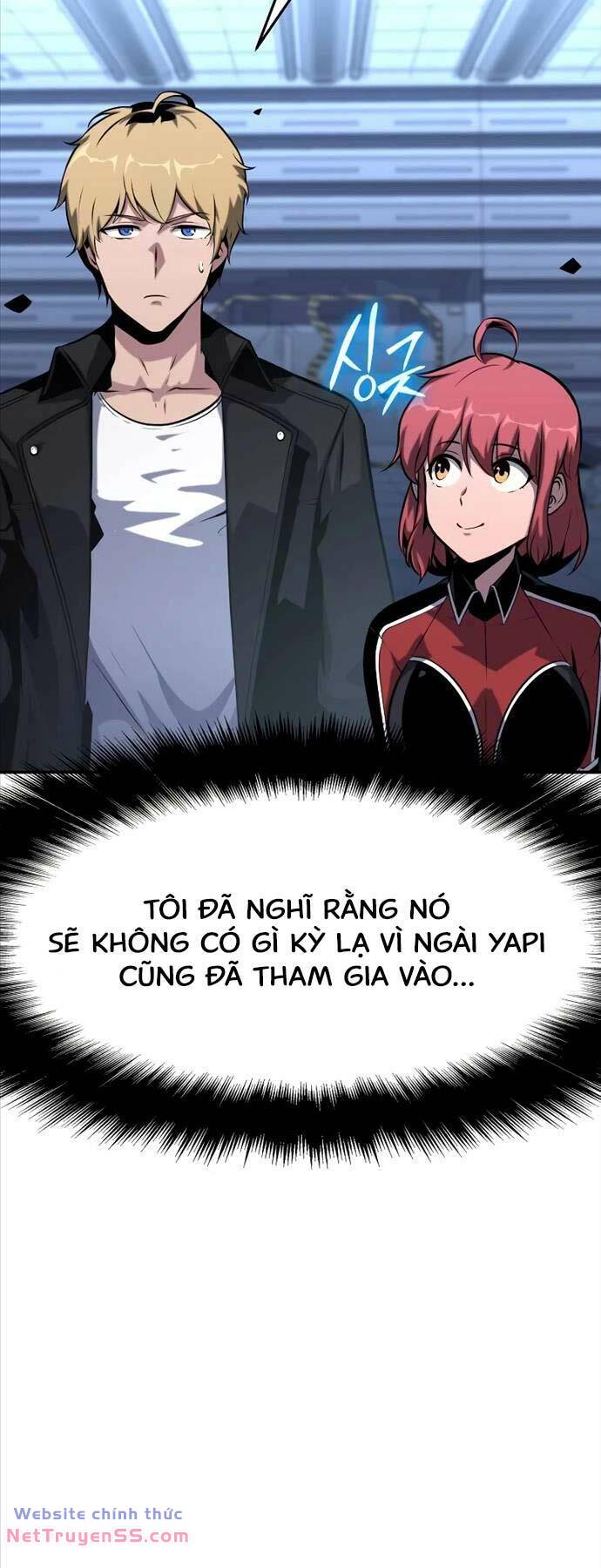 Vua Hiệp Sĩ Đã Trở Lại Với Một Vị Thần - Chapter 47 - Page 20