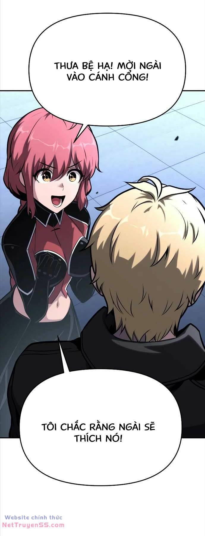 Vua Hiệp Sĩ Đã Trở Lại Với Một Vị Thần - Chapter 47 - Page 21