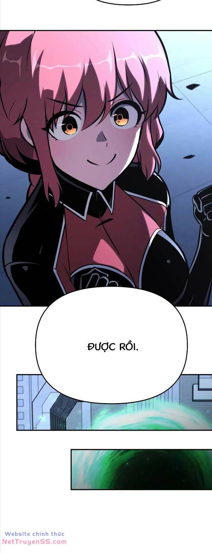 Vua Hiệp Sĩ Đã Trở Lại Với Một Vị Thần - Chapter 47 - Page 23