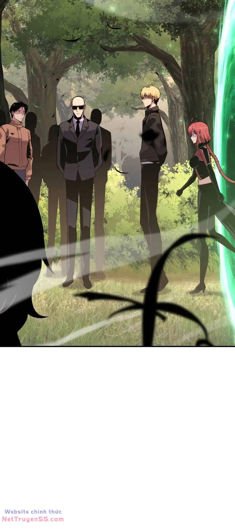 Vua Hiệp Sĩ Đã Trở Lại Với Một Vị Thần - Chapter 47 - Page 26