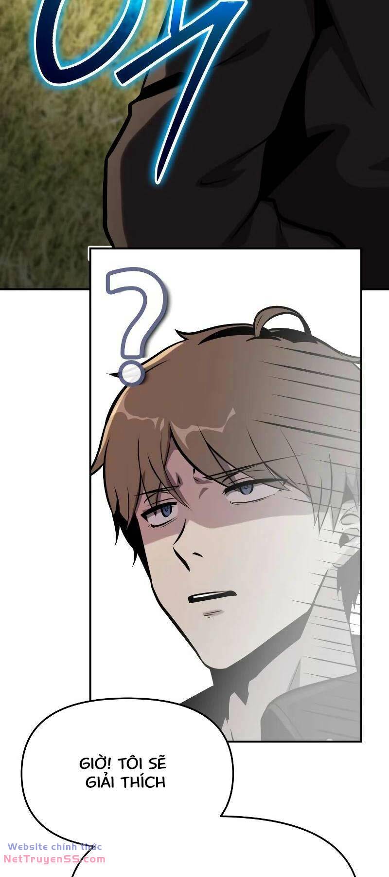 Vua Hiệp Sĩ Đã Trở Lại Với Một Vị Thần - Chapter 47 - Page 29