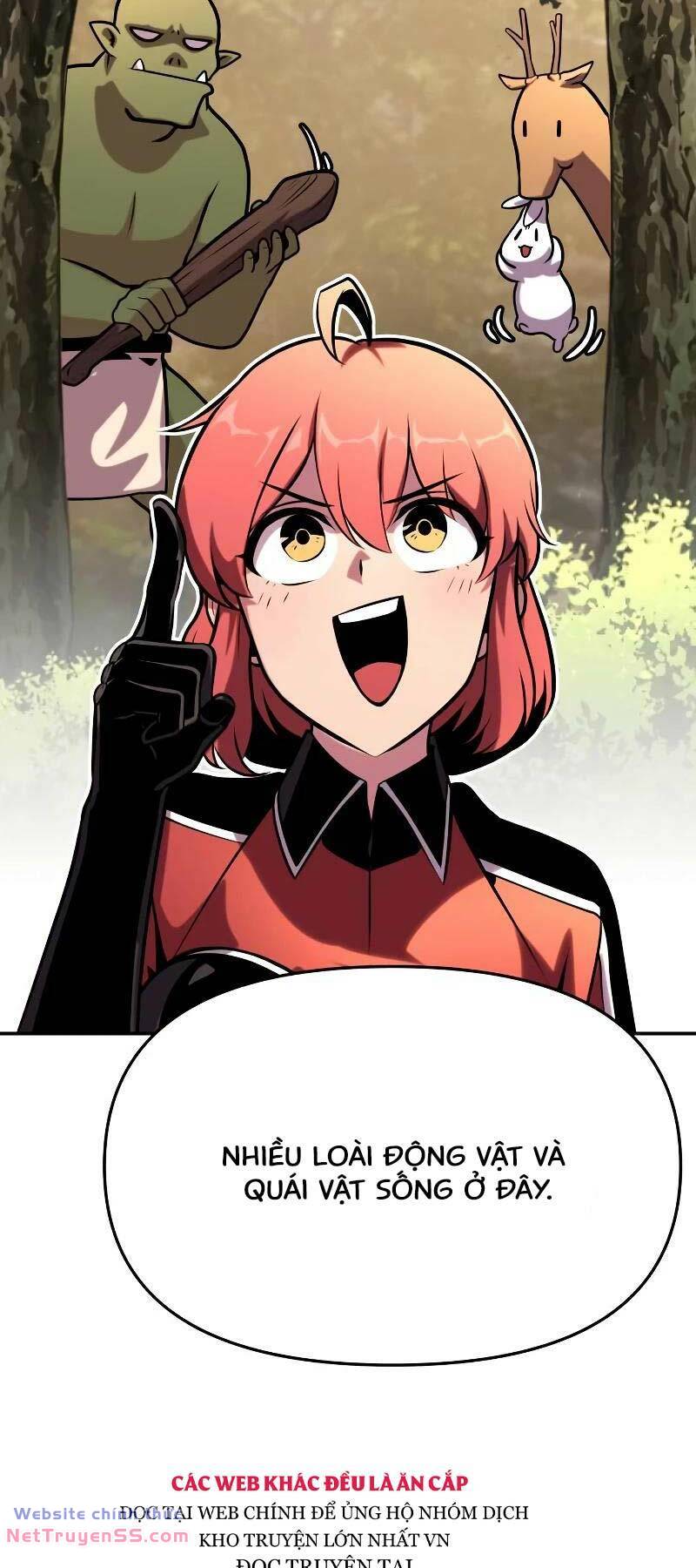 Vua Hiệp Sĩ Đã Trở Lại Với Một Vị Thần - Chapter 47 - Page 31