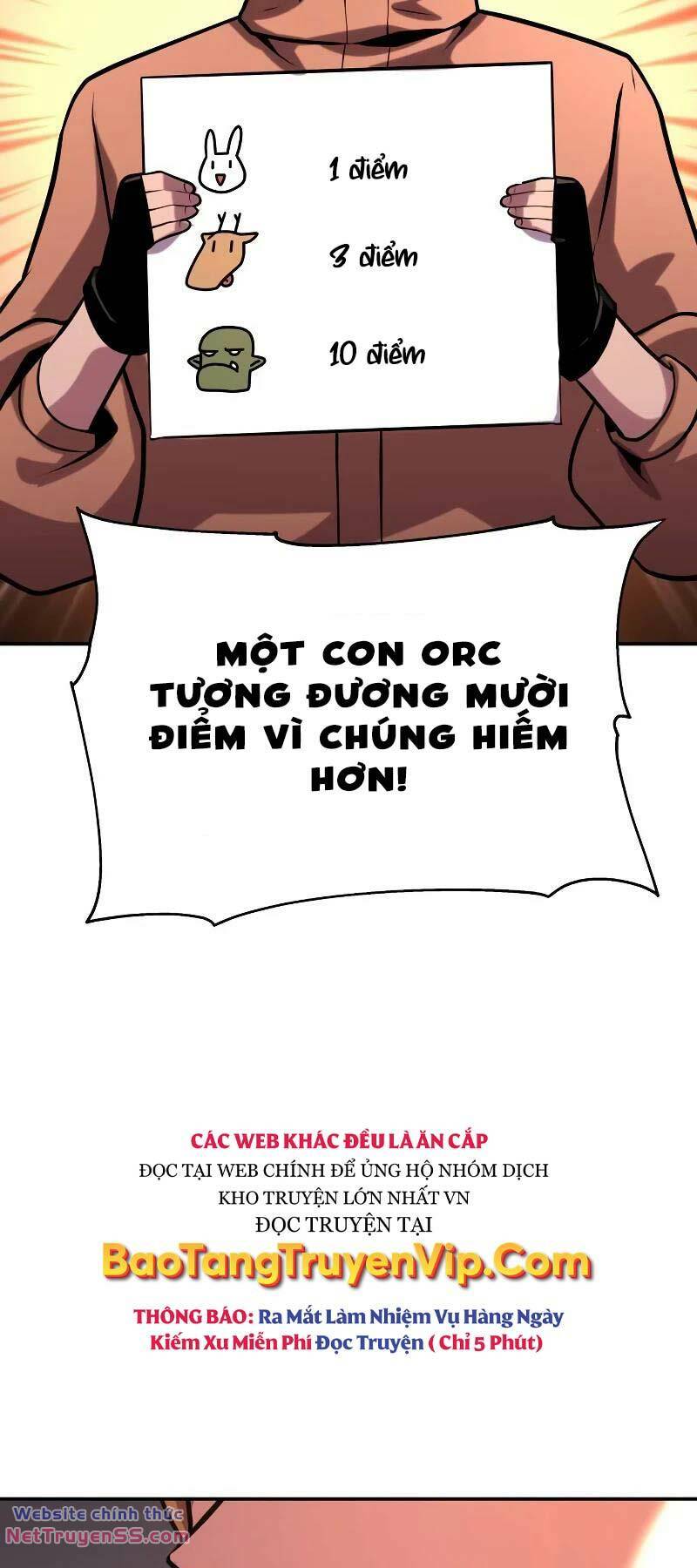 Vua Hiệp Sĩ Đã Trở Lại Với Một Vị Thần - Chapter 47 - Page 34