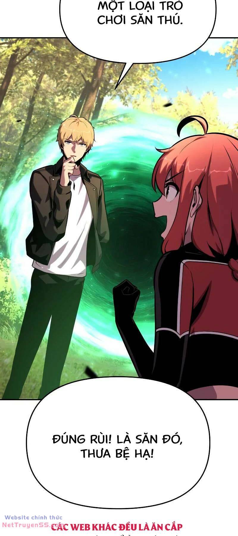 Vua Hiệp Sĩ Đã Trở Lại Với Một Vị Thần - Chapter 47 - Page 36