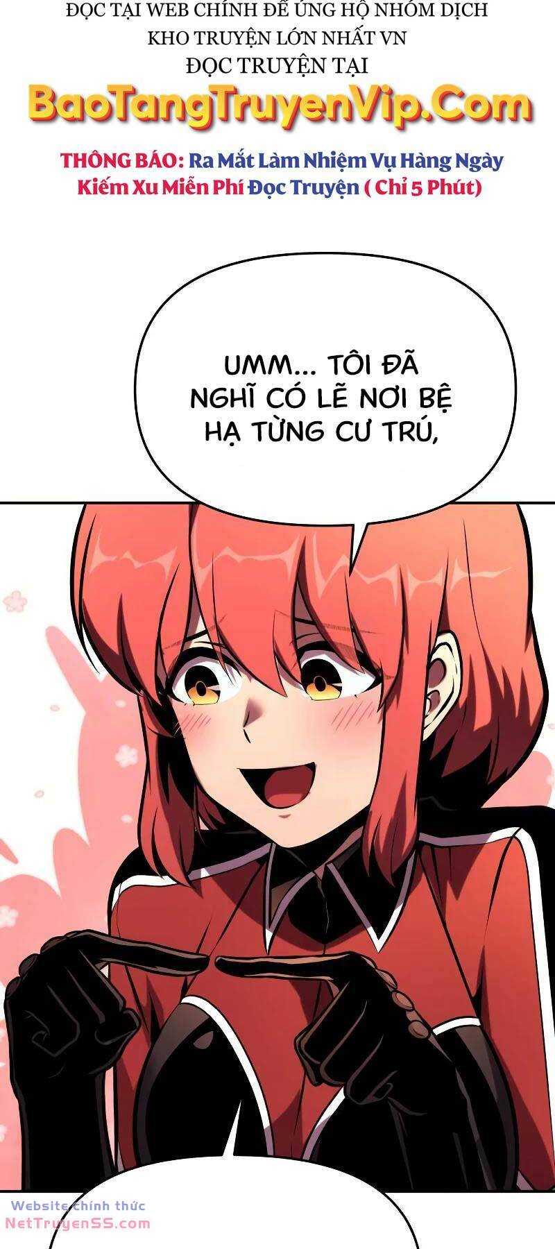 Vua Hiệp Sĩ Đã Trở Lại Với Một Vị Thần - Chapter 47 - Page 37