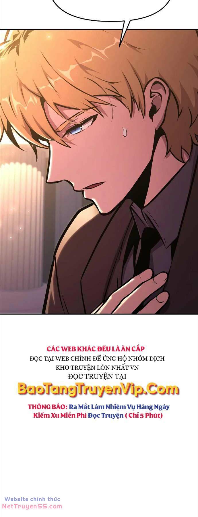 Vua Hiệp Sĩ Đã Trở Lại Với Một Vị Thần - Chapter 47 - Page 3